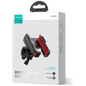 Joyroom Motorcycle Mount Phone Holder, 4.7 - 7 inch, Black (JR-ZS266)