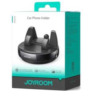 Joyroom Car Mount Holder Stand (Dasboard Version) 4.7-7 inch, Black (JR-ZS330)