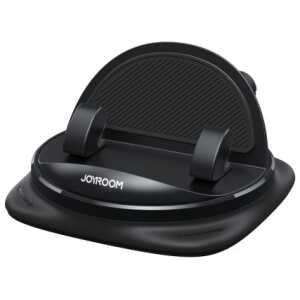 Joyroom Car Mount Holder (Dashboard Version with Suction Cup) 4 - 7 inch, Black (JR-ZS354)