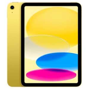 Apple iPad 11.0 (2025) Wi-Fi 128GB Yellow EU MD4D4