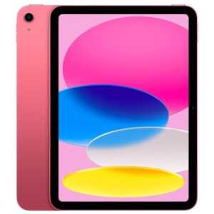 Apple iPad 11.0 (2025) Wi-Fi 256GB Pink EU MD4P4