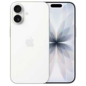 Apple iPhone 17 256GB White EU MG6K4