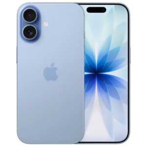 Apple iPhone 17 256GB Mist Blue EU MG6L4