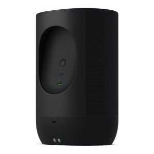 Sonos Move 2 Wireless Soundbar Black EU