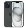 Apple iPhone 15 128GB Black EU MTP03