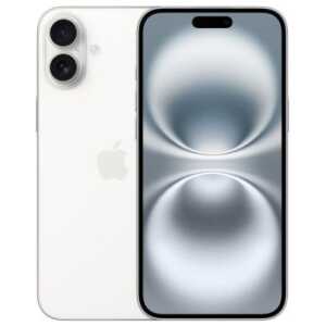 Apple iPhone 16 Plus 256GB White EU MXWV3