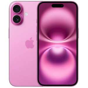 Apple iPhone 16 128GB Pink EU MYEA3