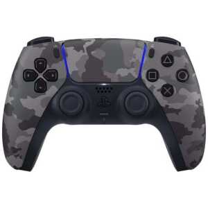 Sony PS5 Dualsense Wireless Controller Camo Gray EU