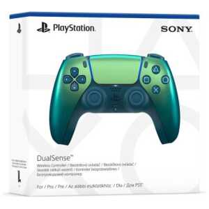 Sony PS5 Dualsense Wireless Controller Chroma Teal EU