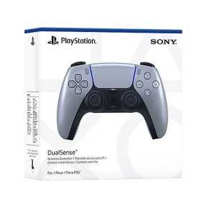 Sony PS5 Dualsense Wireless Controller Sterling Silver EU