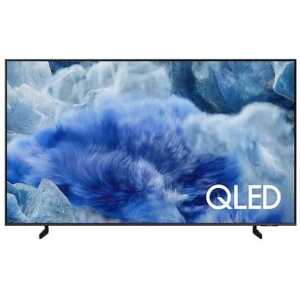Samsung QLED TV QE55Q8FAAUXXH, 140 cm, 4K, Ultra HD, Smart, Black EU