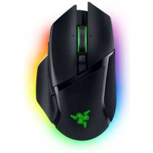 Razer Basilisk V3 Pro Wireless Gaming Mouse 10+1 Button, 30000 DPI, RGB, Black EU(RZ01-04620100-R3G1)