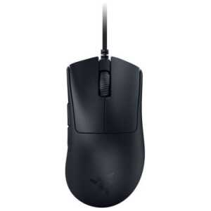 Razer DeathAdder V3 Wired Gaming Mouse 6 Button, 30000 DPI, Black EU (RZ01-04640100-R3M1)