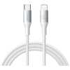 Joyroom Type-C - Lightning Cable Flash Series Cable A28, 30W, 480mb/s, 2m, White (S-A28_CLW2)