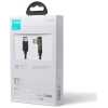 Joyroom Gaming Cable Type-C (Angled) - Type-C (Straight) cable 100W, 480mb/s, 1.2m, Black (S-CC100A6)