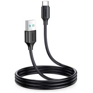 Joyroom USB - Type-C Data Cable, 3A, 480Mb/s, 1m, Black (S-UC027A9)