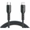 Joyroom Type-C - Lightning Cable Fast Charger Series 30W, 1m, Black (SA26-CL3)
