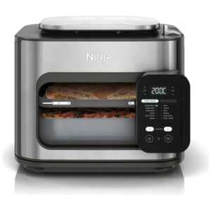 Ninja Combi All-in-One Multicooker, Oven, Air Fryer 12,5L Silver EU SFP700EU
