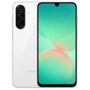 Samsung SM-A266 Galaxy A26 Dual SIM 5G 8GB RAM 256GB White EU