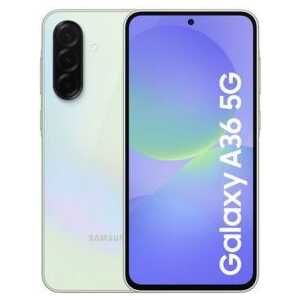 Samsung SM-A366B Galaxy A36 Dual SIM 5G 8GB RAM 256GB Lime EU - ONLY BOX DAMAGE