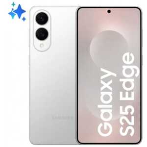 Samsung SM-S937B Galaxy S25 Edge 5G 12GB RAM 256GB Titanium Silver EU