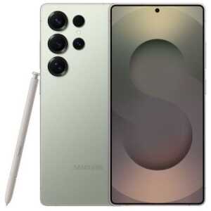 Samsung SM-S938B Galaxy S25 Ultra 5G 12GB RAM 256GB Titanium Jadegreen EU