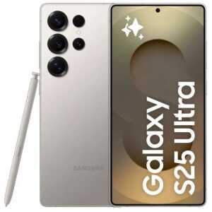 Samsung SM-S938B Galaxy S25 Ultra 5G 12GB RAM 256GB Titanium Gray EU