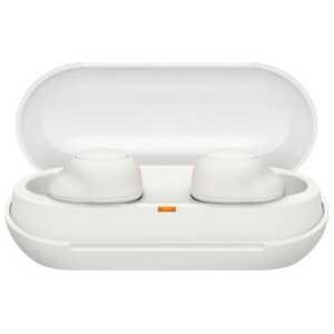 Sony WF-C500 Bluetooth Wireless In-Ear Headphones, BT 5.0 ,TWS, IPX4, White EU