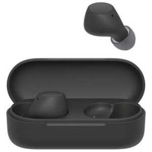 Sony WF-C510 Bluetooth Wireless In-Ear Headphones, IPX4, BT 5.3, TWS, Black EU