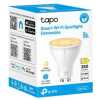 TP-Link Smart Spotlight Tapo L610 , Wi-Fi, GU10, 2.9W, Dimmable, White EU