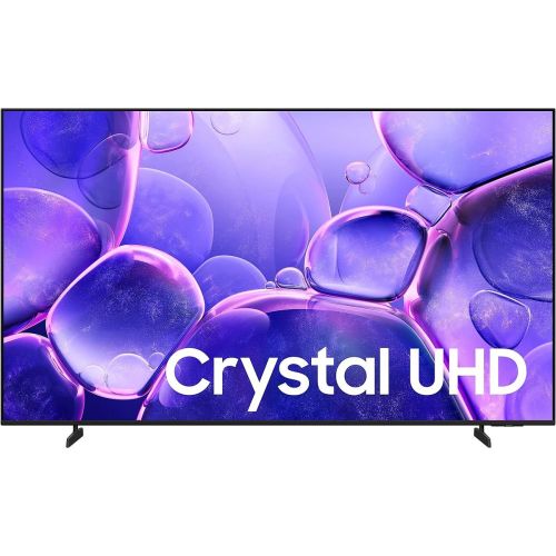 Samsung LED TV UE43U8092FUXXH 43", 4K Ultra HD, Smart, Black EU - Image 2