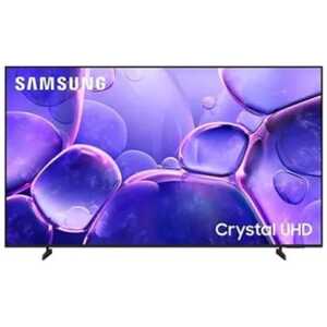 Samsung LED TV UE55U8072FUXXH, 140 cm, 4K, Ultra HD, Smart, Black EU