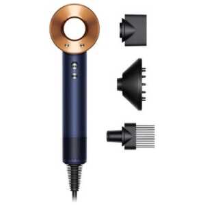 Dyson Supersonic Curly+Coily Hair Dryer HD07 Prussian Blue/ Rich Copper EU 113312-01