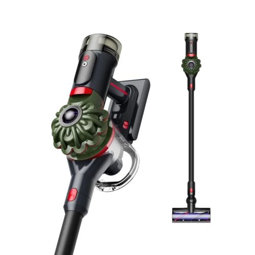 Dyson V8 Cyclone (SV55) Cordless Vacuum Cleaner Black / Green EU 226587-01 - Image 3