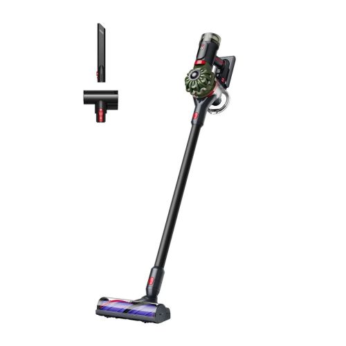 Dyson V8 Cyclone (SV55) Cordless Vacuum Cleaner Black / Green EU 226587-01 - Image 2