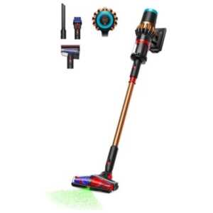 Dyson V16 Piston Animal Cordless Vacuum Cleaner SV53 Matte Black/ Copper EU 492963-01