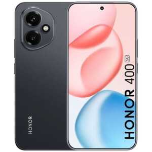 Honor 400 5G Dual SIM 8GB RAM 256GB Midnight Black EU - ONLY BOX DAMAGE