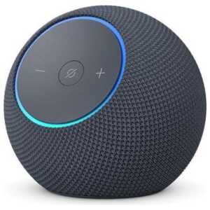 Amazon Echo Dot Max (2025 Release) Smart Speaker Black EU