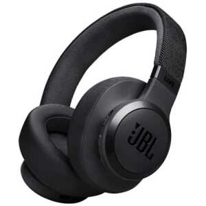 JBL LIVE 770NC Bluetooth Wireless On-Ear Headphones Black EU