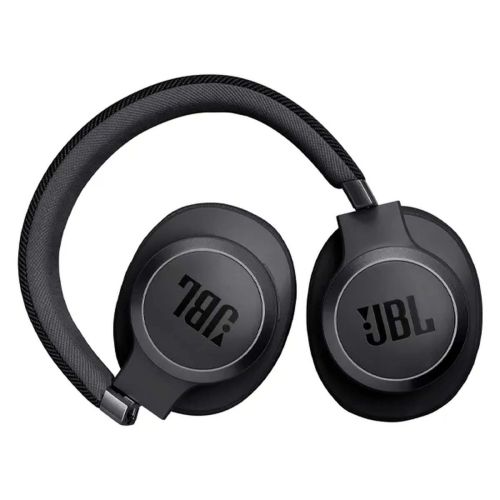 JBL LIVE 770NC Bluetooth Wireless On-Ear Headphones Black EU - Image 3