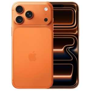 Apple iPhone 17 Pro Max 256GB Cosmic Orange EU MFYN4 - ONLY BOX DAMAGE