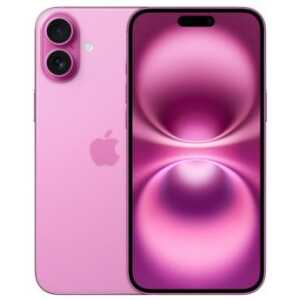 Apple iPhone 16 Plus 128GB Pink EU MXVW3