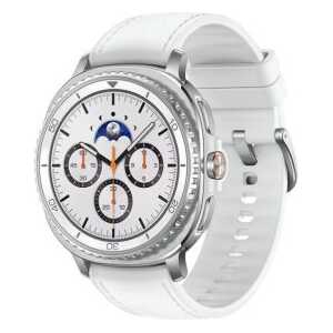 Samsung Galaxy Watch 8 Classic L500 46mm, NFC, BT 5.3, White EU SM-L500