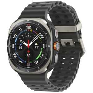 Samsung Galaxy Watch Ultra L705 (2025) 47mm, LTE, NFC, BT 5.3 Titanium Silver EU SM-L705