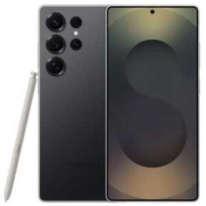 Samsung SM-S938B Galaxy S25 Ultra 5G 12GB RAM 512GB Titanium Black EU