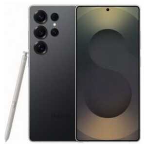 Samsung SM-S938B Galaxy S25 Ultra 5G 12GB RAM 1TB Titanium Black EU