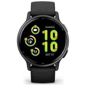 Garmin Vivoactive 5 Smart Watch 42mm, GPS, Black EU
