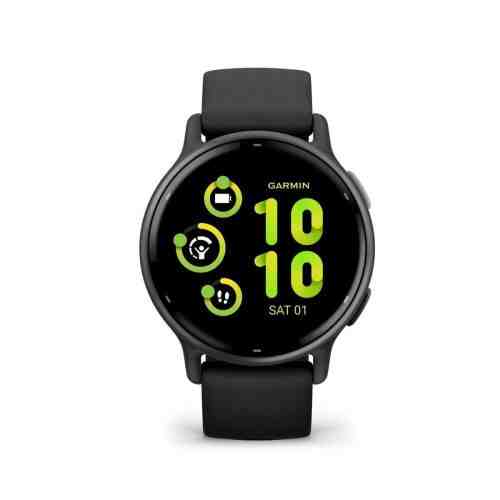 Garmin Vivoactive 5 Smart Watch 42mm, GPS, Black EU