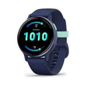 Garmin Vivoactive 5 Smart Watch 42mm, GPS, Blue EU
