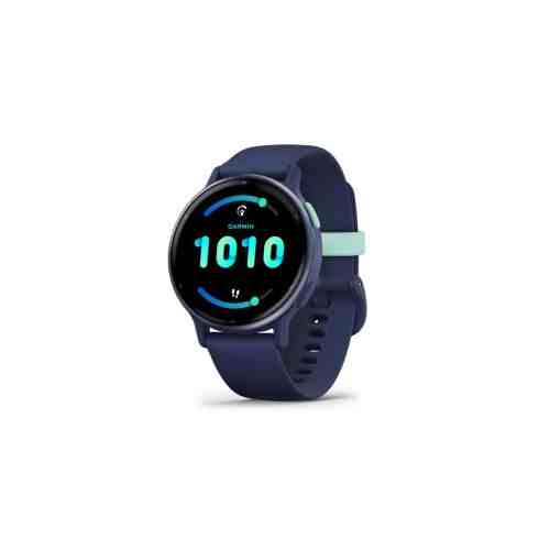 Garmin Vivoactive 5 Smart Watch 42mm, GPS, Blue EU